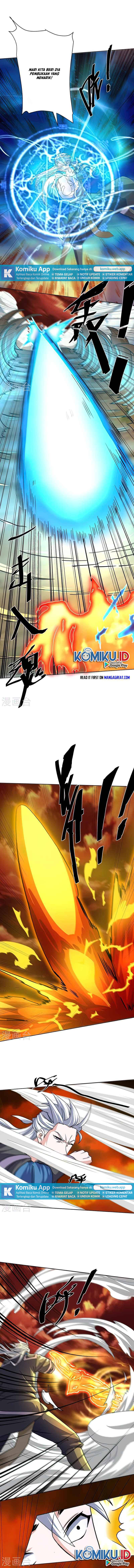 Shura Sword Sovereign Chapter 301 Gambar 3